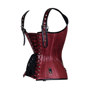 Corset en cuir - Product Image 2