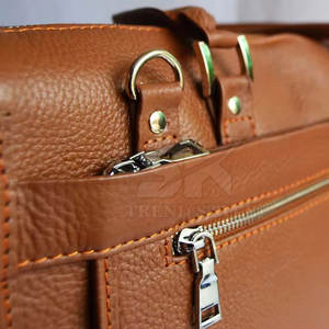 Bolsos de Cuero para Portátil, Precio Económico, Color y Tamaño Personalizables, Material Duradero, Ligeros - Product Image 4