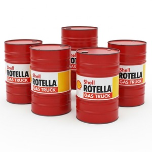 Shell Gas Truck Engine <b>Oil</b> <b>15W40</b> Heavy Duty Performance for Long Haul and Delivery Trucks New Arrival Shop Today - Product Image 1