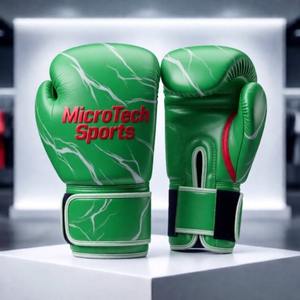 ถุงมือฝึกซ้อมมวยไมโครเทค ซับแรงกระแทก หนังสังเคราะห์ สำหรับการฝึกซ้อมในยิมและการออกกำลังกาย - Product Image 6