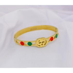 Gold Plated fashionable <b>Bracelet</b> for Women and <b>Men</b> Antique Bangles type <b>Bracelet</b> Luxury Designer Stylish <b>Bracelet</b> - Product Image 1