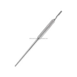 Cuchillo Kaye de acero inoxidable Debonairii profesional, mango Manual, herramienta quirúrgica ligera, cirugía plástica, clase II - Product Image 1