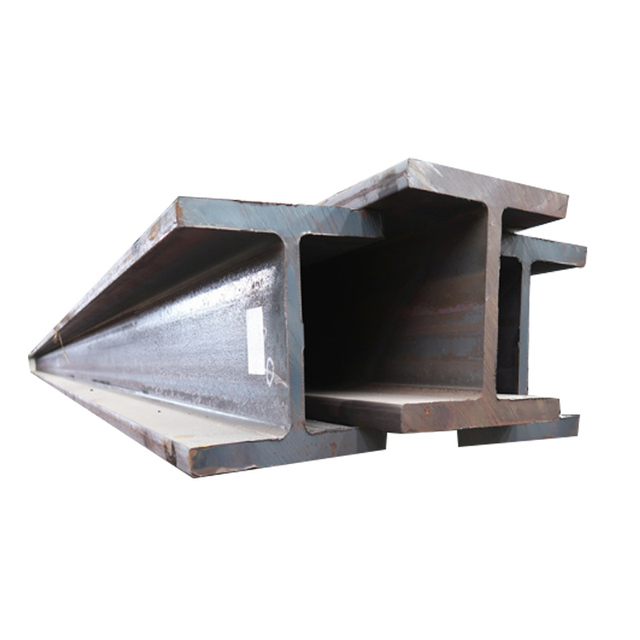 Structural Beam Steel H-beams S235Jr A36 S275 Hot Rolled Iron Carbon Steel I-beams IPE 220/240/300/360/450/600 HEB 300 HEA 200