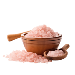 Sal de roca rosa del Himalaya refinada natural 100% Embalaje de bolsa a granel comestible pura para uso culinario y saludable - Product Image 3