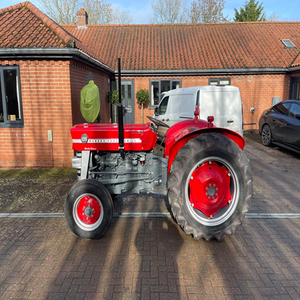 Tractor Agrícola de 8 HP con Cabina, Motor Cummins, Entrega Rápida, Equipo Agrícola a Bajo Precio en Venta - Product Image 4