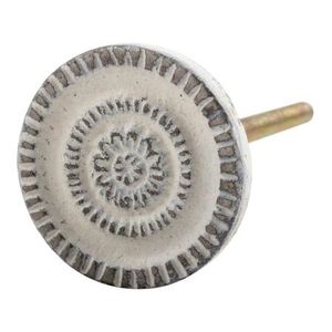 ขายส่งที่ไม่ซ้ำกันเหล็กลิ้นชักแต่งตัวลูกบิดประตูโบราณดึงล้อตู้เสื้อผ้าดึง3.55เซนติเมตร MK-191การออกแบบใหม่ - Product Image 1