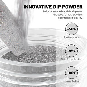 Polvo Acrílico OYAFUN al por Mayor de Fábrica, Polvo Acrílico de Secado Rápido sin Rayos UV, Polvo Acrílico Duradero y Elegante - Product Image 3