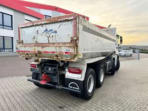 Camión Pesado MAN TGS 35.500 8x4 Euro 6 de 2018, Volquete, Motor Diésel, Cámara Trasera, Dirección Izquierda 360, Capacidad 31-40T, Automático, 30t - Product Image 5