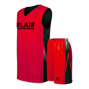 Ensemble d'uniformes de basket-ball personnalisables de haute qualité pour hommes chemise de sport respirante hauts shorts impression numérique Plus Option XS - Product Image 4