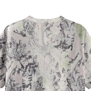 Camiseta de Caza con Estampado de Selva Real, Diseña Tu Propia Talla, Cuello Redondo, Manga Corta, Ajustada, Transpirable - Product Image 4