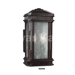 Gran oferta, accesorio de iluminación para exteriores, luces impermeables para porche, luz de montaje en pared Exterior, linterna de pared para exteriores para puerta delantera de Patio - Product Image 4