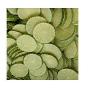 100% Lima verde congelada natural de Vietnam Premium Export-Jugo de rodaja de Lima verde congelada - Product Image 6