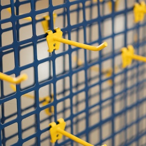 Suministro de estantes metálicos de supermercado ADong/estantes de exhibición de tienda/estantes de exhibición de accesorios A46 personalizados - Product Image 6