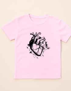 T-shirt confortable ultra doux essentiel pour femmes Été Appliques écologiques Denim Batik Tissus en velours côtelé 100% patchs en coton - Product Image 1