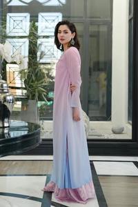 Robes de mariée collection de créateurs pakistanais costumes 3 pièces meilleure vente robe de soirée respirante vente en gros OEM ODM - Product Image 5