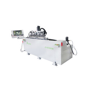 Machine CNC à trois axes JD en profilé d'aluminium multifonctionnelle pour le fraisage latéral, le perçage, le chanfreinage, la fabrication de fenêtres et de portes - Product Image 1