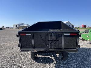 Semirremolque Volquete Hidráulico de Alta Calidad y Productividad, con Motor Duradero y 3 Años de Garantía - Product Image 4