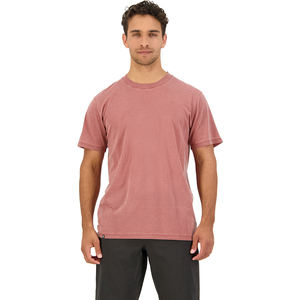 Ropa más vendida Camiseta para hombre Camiseta con estampado de logotipo personalizado Cuello redondo Camiseta para hombre Camisetas de manga corta para hombre - Product Image 5