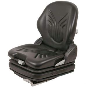 Asiento para Tractor de Jardín y Cortadora de Césped Compacta de 12v con Suspensión Neumática - Product Image 6