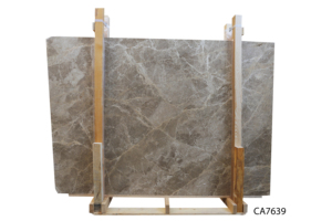 Losas de Mármol Natural, Azulejos Blancos Beige, Acabado Pulido, Mate y Cepillado, Moderno, Impermeable, para Uso en Interiores, Apartamentos, Hoteles, Villas - Product Image 5