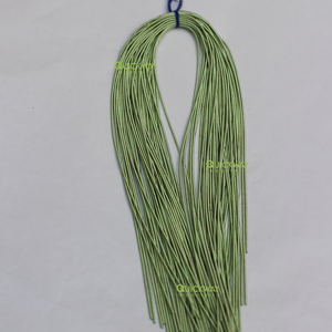 Joyería de alambre de lingote francés profesional de alta calidad, Material a base de cobre liso para bordado a mano, costura - Product Image 1