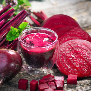 บีทรูทสีแดงที่ขายดีที่สุด: ผักที่ใช้กันทั่วไปอุดมไปด้วยธาตุเหล็กฟอสฟอรัสและโพแทสเซียม - Product Image 2