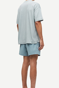 Vente en gros Short décontracté en microfibre pour homme, taille extensible, essentiel pour l'été, confortable et durable, bon marché en vrac - Product Image 2