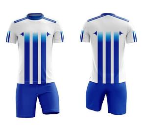 Nueva llegada Unisex fútbol desgaste uniforme conjuntos Premium alta calidad Venta caliente - Product Image 5