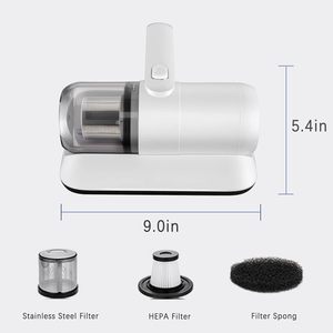 <span class=keywords><strong>Aspirateur</strong></span> de lit électrique et automatique anti-acariens, drap de canapé, matelas, <span class=keywords><strong>aspirateur</strong></span> de lit UV, contrôleur anti-acariens - Product Image 1