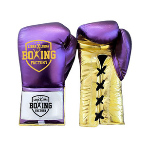 Gants d'entraînement MMA personnalisés de haute qualité en cuir de vachette Gants d'entraînement avec sangles Velcro Fabricants de gros Fournisseurs - Product Image 2