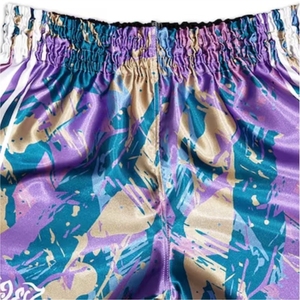 กางเกงขาสั้นมวยไทยขาสั้น2025ใหม่ - Product Image 5