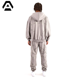 Cremallera completa Highland Soft Touch Ropa exterior para adultos Transpirable Más nuevo Chándales de diamantes de imitación de buena calidad POR INDUSTRIAS INCREÍBLES - Product Image 3