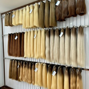 50% ต่อผมตรงแบบธรรมชาติสองชั้น - Product Image 6