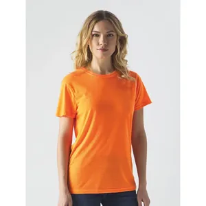 T-shirt en coton personnalisé pour femmes pour la promotion de produits - Product Image 1