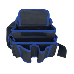 2024 sac à outils de réparation de nombreux compartiments à outils sac à outils électrique pour technicien de haute qualité - Product Image 1