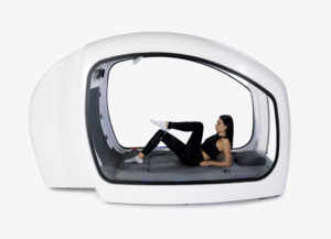 Equipo de Pilates Yoga HotCryo Chamber - Product Image 5