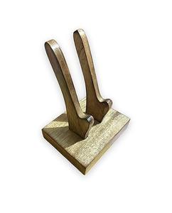 Natural Wooden <b>Phone</b> <b>Holder</b> Eco-Friendly Table Top Smartphone Organizer Mobile <b>Holder</b> With Excellent Quality Handmade - Product Image 3