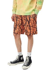 Pantalones cortos para hombre de algodón 100% al por mayor logotipo bordado personalizado con bolsillo lateral y trasero ropa de calle transpirable hip hop para hombre - Product Image 6