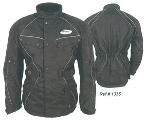 NOUVELLE VESTE DE MOTO MOTOCROSS ÉQUIPEMENT DE PROTECTION MANTEAU DE MOTO DE HAUTE QUALITÉ RÉFLÉCHISSANT LA NUIT VESTE DE M-4XL DE STYLE DÉCONTRACTÉ - Product Image 3