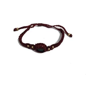 Best Design Thread Work Agate Stone <b>Bracelets</b> for Women <b>Fashion</b> Accessories Available at Best Price From India - Product Image 6