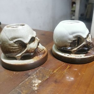 Handmade Ceramic Christmas Gift with Cocktail for Smokers - Product Image 4