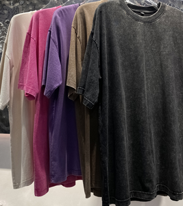 เสื้อยืดออกกำลังกายผู้ชายคุณภาพสูง ผ้าฝ้ายออร์แกนิค ทรงปกติ ใส่สบาย เหมาะสำหรับฤดูร้อน - Product Image 1