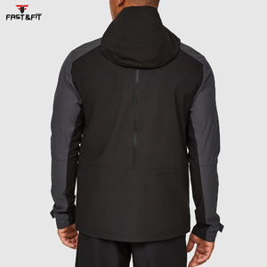 Vente chaude coupe-vent respirant coupe-vent imperméable veste de pluie veste de neige coupe-vent extérieur Softshell veste de chasse - Product Image 2
