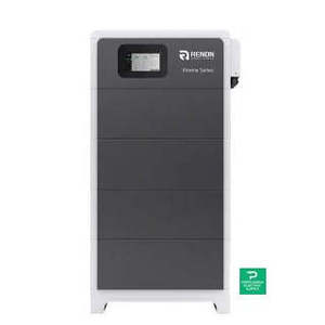 โซลูชันการจัดเก็บพลังงาน Renon Xtreme 2.0-R-XH020040-V2 แบตเตอรี่ LiFePO4 ระบบไฮบริดกริด ระบายความร้อนด้วยของเหลว ผลิตในสหรัฐอเมริกา - Product Image 3