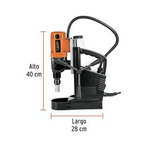 Perceuse magnétique monovitesse 1200W pour le perçage du métal et de l'acier, électrique/à batterie/à moteur, moteur à chocs brossé, OEM - Product Image 3