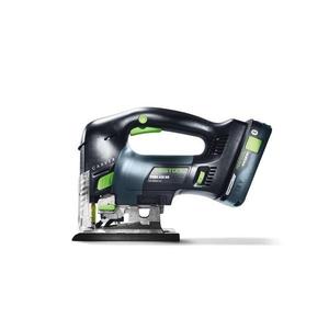 Sierra de vaivén inalámbrica Festool PSBC 420 HPC 4,0Ah EBI-Plus CARVEX - Product Image 2