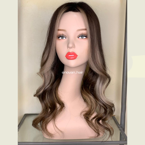 วิกผมแท้เวียดนามคุณภาพสูง ผมบริสุทธิ์แบบ HD Lace ไม่ต้องใช้กาว สำหรับตลาดขายส่งและพันธมิตรร้านเสริมสวย - Product Image 3