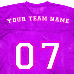 Camiseta deportiva Vintage personalizada al por mayor para hombre, ropa de calle Retro, jersey de malla tejida de algodón 100% para fútbol, baloncesto y fútbol - Product Image 5