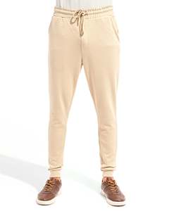 Streetwear pantalones de chándal a rayas hombres deportes cintura elástica Casual Jogger Flared Stacked Flare hombres pantalones de chándal - Product Image 5