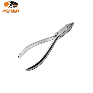 NiTi Cinch Back Plier Pince orthodontique Instruments en acier inoxydable de haute qualité - Product Image 3